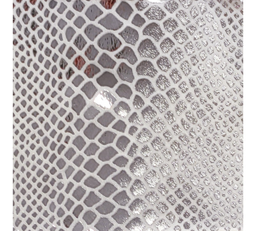 01-3 Белый бархат-голограмма, Италия, Carvico