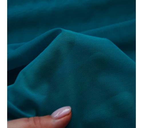 17 Темная морская волна сетка-стрейч, Турция