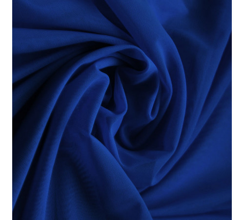 22 Темно-синяя теплая сетка-стрейч, Caprera, Carvico, Италия