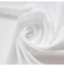 01 Белая сетка-стрейч 702-0028 Bianco, Carvico, Италия
