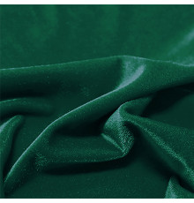 16 Темно-зеленый  бархат, Англия, Chrisanne