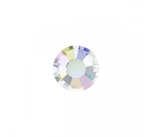 MC CHATON ROSE VIVA 12 SS20 CRYSTAL AB HOTFIX