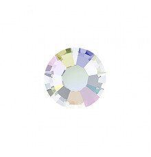 MC CHATON ROSE VIVA 12 SS30 CRYSTAL AB HOTFIX