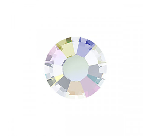 MC CHATON ROSE VIVA 12 SS34 CRYSTAL AB HOTFIX