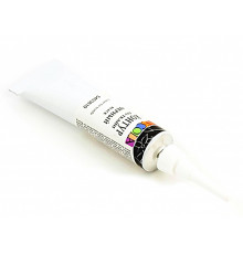 Контур акриловый Decola 5403810 для ткани черный. 18 мл.