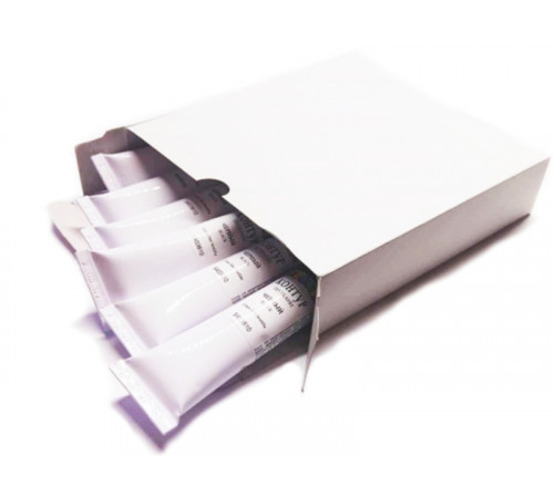 Контур акриловый Decola 5403810 для ткани черный. 18 мл.