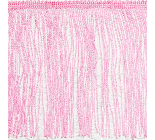 36 Розовая бахрома 15 см, light pink