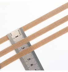 Тесьма эластичная (резинка) 8 мм, 1 м, Италия