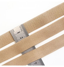 Тесьма эластичная (резинка) 18 мм, 1 метр, Италия