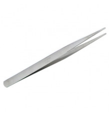 Пинцет TZ-02 прямой, 145 мм