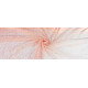 35-1 Розово-белое деграде глиттерная ткань, крупные блестки