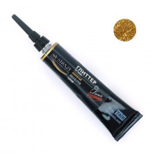 Золотистый глиттер Tair, 20 мл