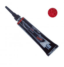 Красный глиттер Tair, 20 мл