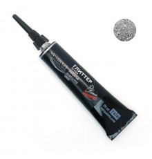 Серебристый глиттер Tair, 20 мл