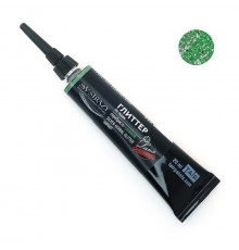 Серебристо-травяной глиттер Tair, 20 мл