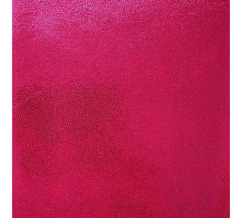 32-2 Малиновая на малиновом бифлексе, голограмма эластичная Premium, Италия