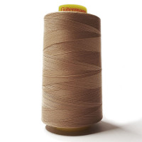 001 Телесный. Нитки GUTERMANN Mara 120 №139 5000 м