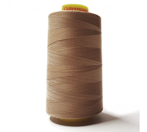 001 Телесный. Нитки GUTERMANN Mara 120 №139 5000 м