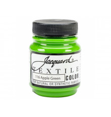 Краска по ткани "Jacquard Textile Colors" №116 светло-зеленый