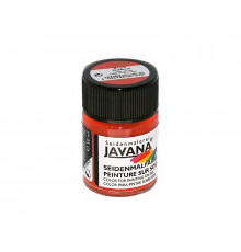 45 красная роза 8123 Javana краска по шелку 50мл