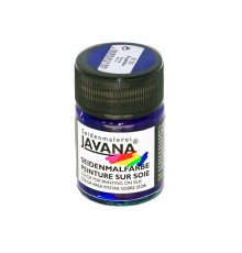 25-1 королевская синяя 8132 Javana краска по шелку 50мл