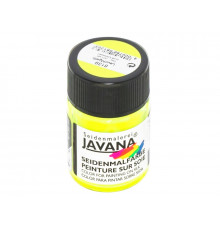 06 флуо желтая 8139 Javana краска по шелку 50мл