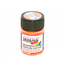 43 Оранжевая 8146 Javana краска по шелку 50мл