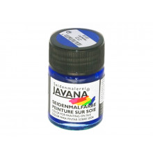 25  лазурит  8195 Javana краска по шелку 50мл