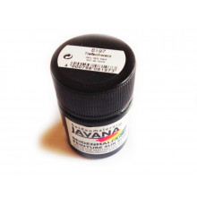02 Черная глубокая 8197 Javana краска по шелку 50мл