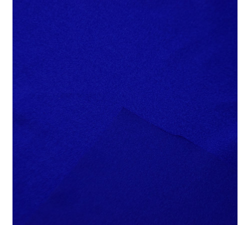 24 Темно-синий электрик глянцевый бифлекс, Electric dark blue, Корея