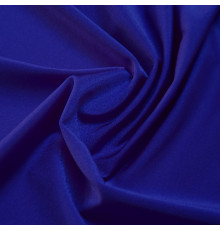 24 Темно-синий электрик глянцевый бифлекс, Electric dark blue, Корея
