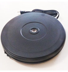 Поворотная подставка под манекен, черная