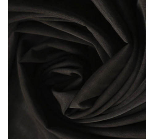 05-2 Темно-серая сетка-стрейч, Titanium, Carvico, Италия