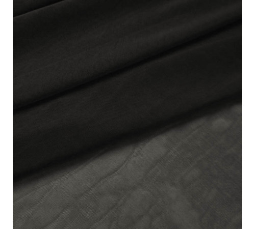 05-2 Темно-серая сетка-стрейч, Titanium, Carvico, Италия