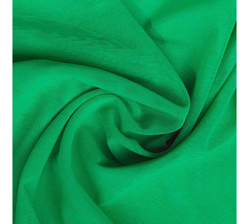 14 Зеленая светлая сетка-стрейч, Китай