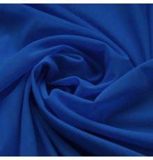 23-2 Темно-синяя яркая сетка-стрейч 