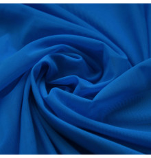 23 Темно-синяя яркая сетка-стрейч 