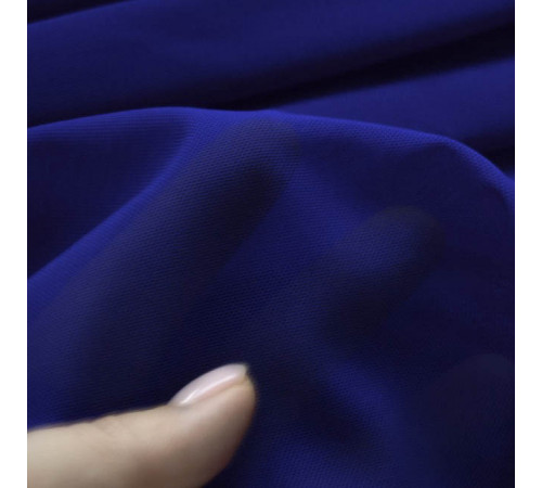 24 Темно-синий электрик сетка-стрейч, Китай