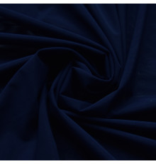 26 Черно-синяя сетка-стрейч, Blue Scuro, Carvico, Италия