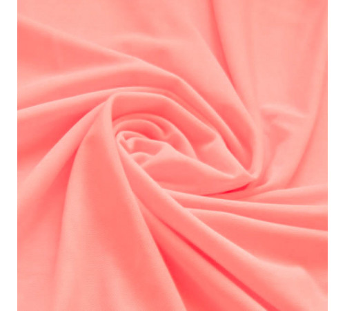 35 Светло-розовая теплая cетка-стрейч, Турция