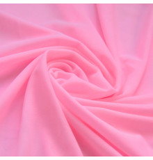 36-2 Светло-розовая cетка-стрейч, Италия