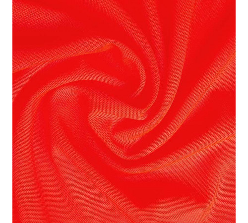 43 Флуо-оранжевая сетка-стрейч, Orange, Турция