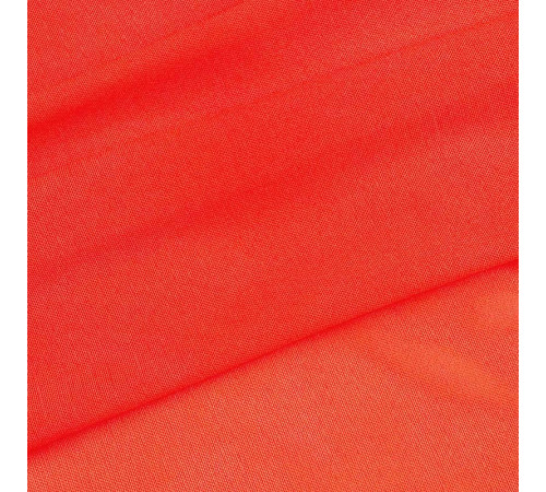 43 Флуо-оранжевая сетка-стрейч, Orange, Турция
