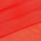 43 Флуо-оранжевая сетка-стрейч, Orange, Турция