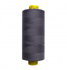 05 Гематит, темно-серый. Нитки GUTERMANN Mara 120 №93   