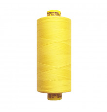 06-2 Яичный желтый. Нитки GUTERMANN Mara 120 №417  