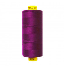 27 Холодный темно-сиреневый. Нитки GUTERMANN Mara 120 №631 