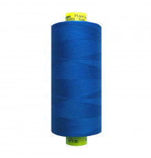 22 Темно-синий. Нитки GUTERMANN Mara 120 №315  