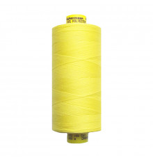 06-1 Теплый желтый. Нитки GUTERMANN Mara 120 №3897  