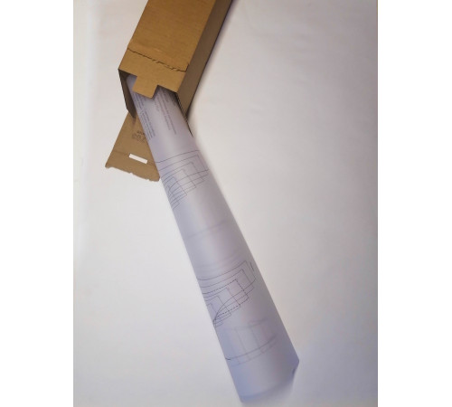 Лекала базовой конструкции гимнастического купальника. Рост 110см. PDF-файл + распечатанные лекала